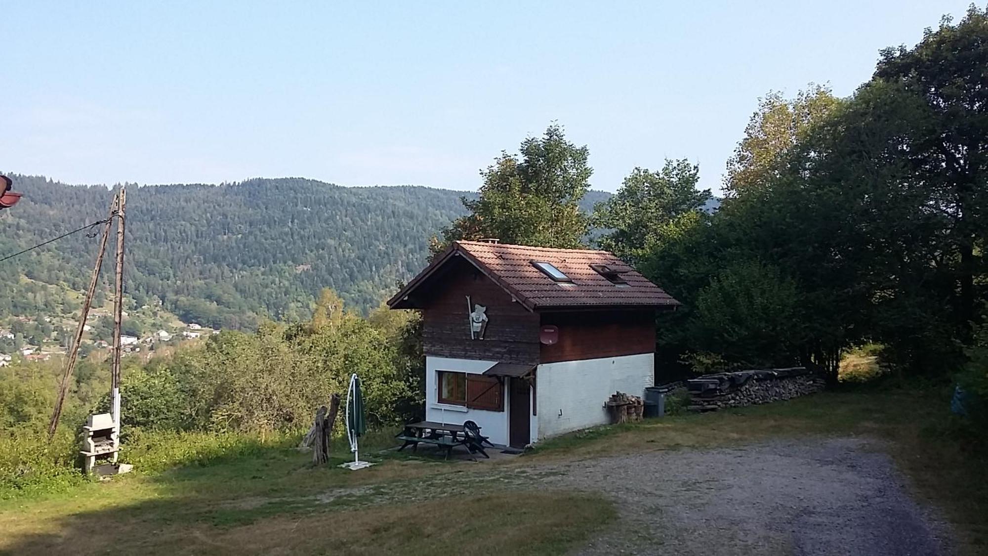 Location Chalets Le Thillot Exterior photo